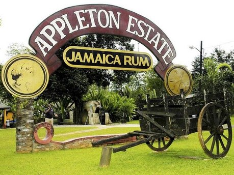 Appleton Esates Rum Factor Tour