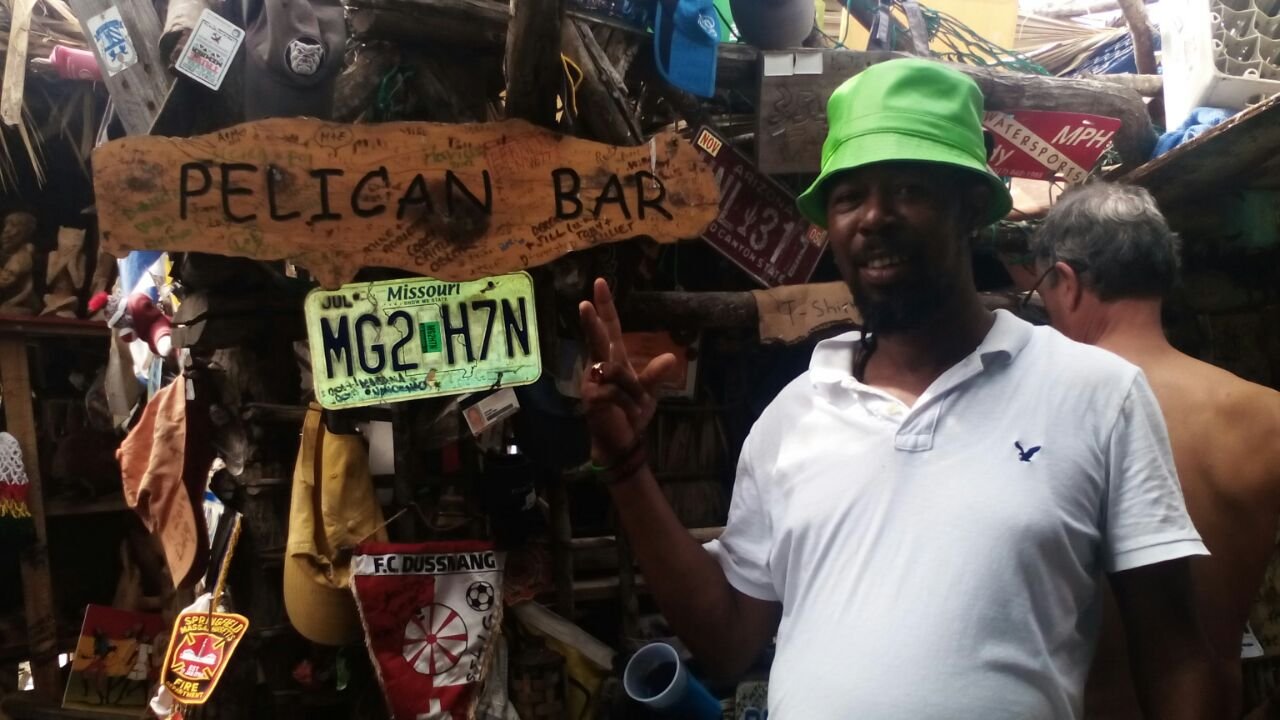 Black River Safari and Pelican Bar Tour